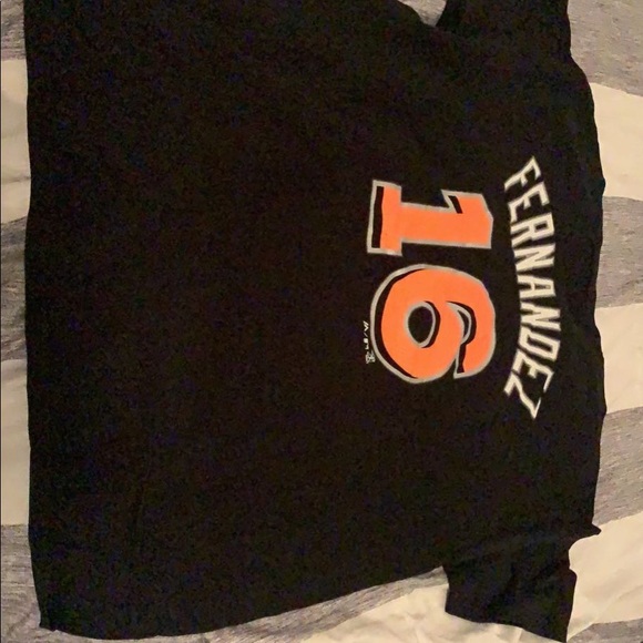 Miami Marlins shirt - Picture 2 of 2